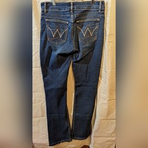 Wrangler Boot Cut Jeans